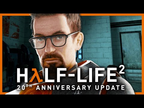 Mad Dash Out of City 17 | Let's Play Half-Life 2 Part 2