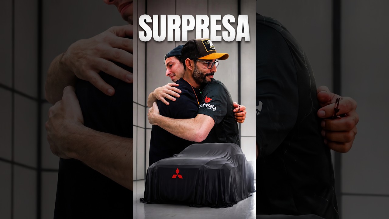 TEASER - UM PRESENTE ESPECIAL PARA NOSSOS AMIGOS DO @INVERNONATRANSAMAZÔNICA !