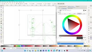 Pattern Tetris in Inkscape
