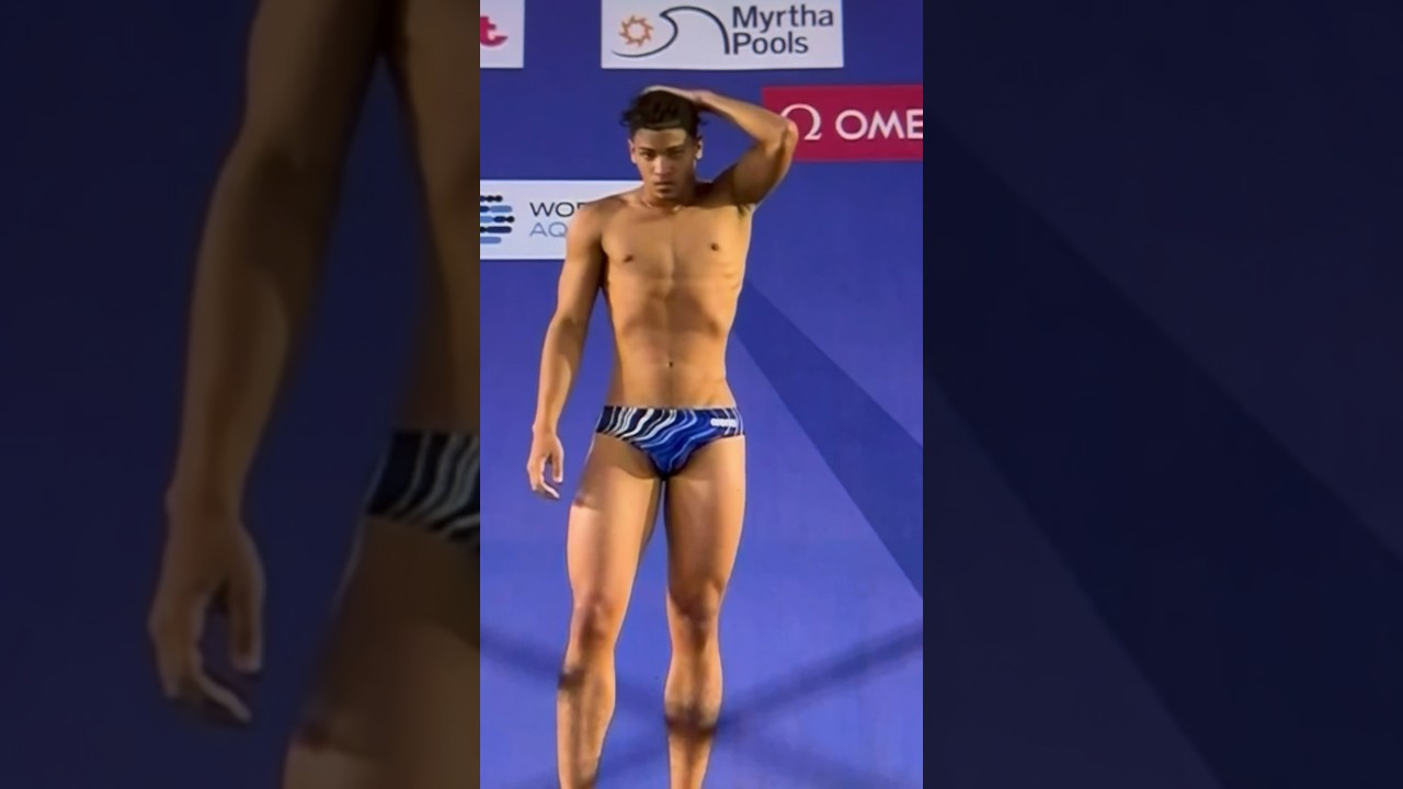 Carlos Daniel Ramos Rodriguez 🇨🇺 | 10m Platform Men’s Dive | World Aquatic Championship 2024