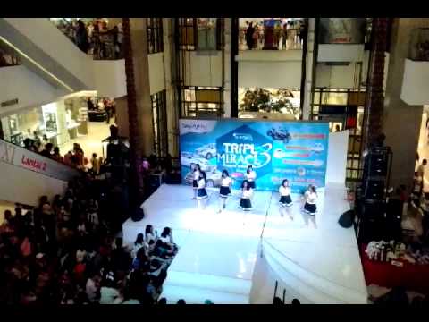 AoA Intro+Short hair covered by FoA