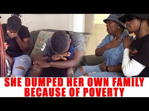 Ep 244 She Dumped Her Own Family Because Of Poverty