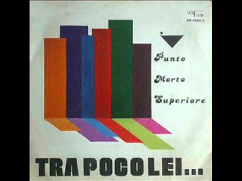 Rare Italian Pop Prog - Punto Morto Superiore - Domani cambierà (1980)