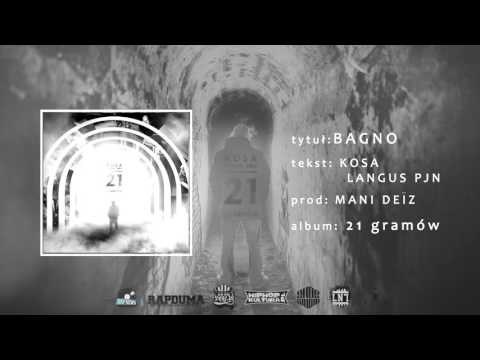 KOSA x LANGUS PJN - BAGNO #21gramów