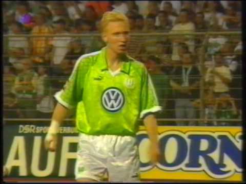 VfL Wolfsburg - HSV 1:1  am 06.08.1997