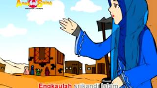 Download lagu Nasyid : Khaulah Al - Azwar.DAT mp3