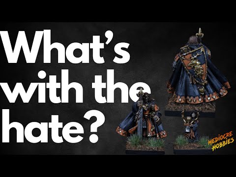 How to paint the Bretonnian Lord with Great Weapon for The Old World!