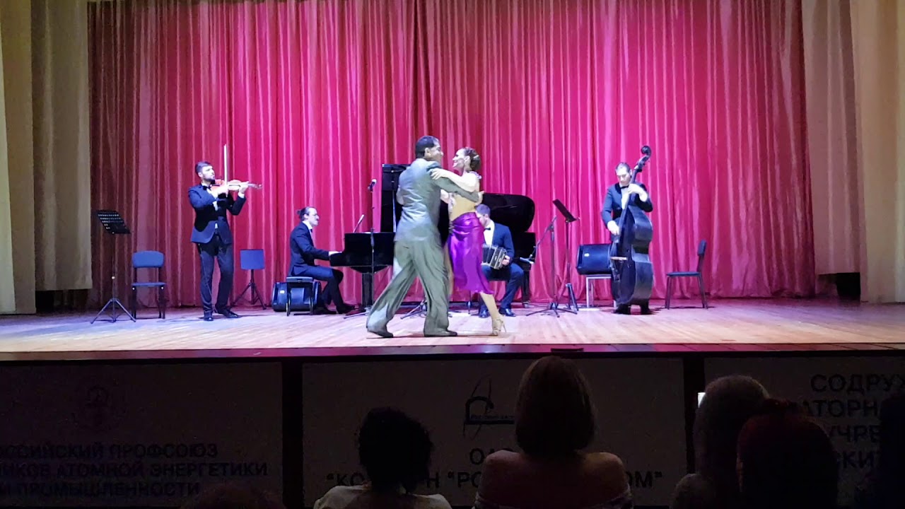 Ruben & Sabrina Veliz / "Pasional" 2