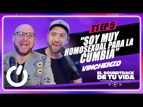 "SOY MUY HOMOSEXUAL PARA LA CUMBIA" - SOUNDTRACK DE TU VIDA