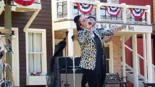 Kat Perkins: &#39;Let It Go&#39;