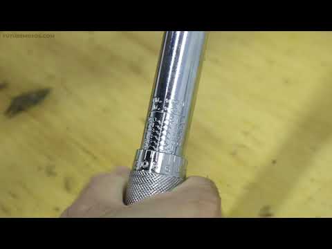 Learn how to adjust a click-type torque wrench!