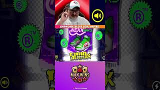 MAX WINS Come Easy For The Slot Chief #Casino #BigWin