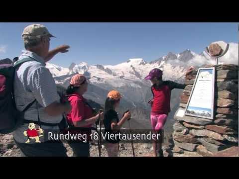 Bergbahnen Hohsaas - Sommerclip