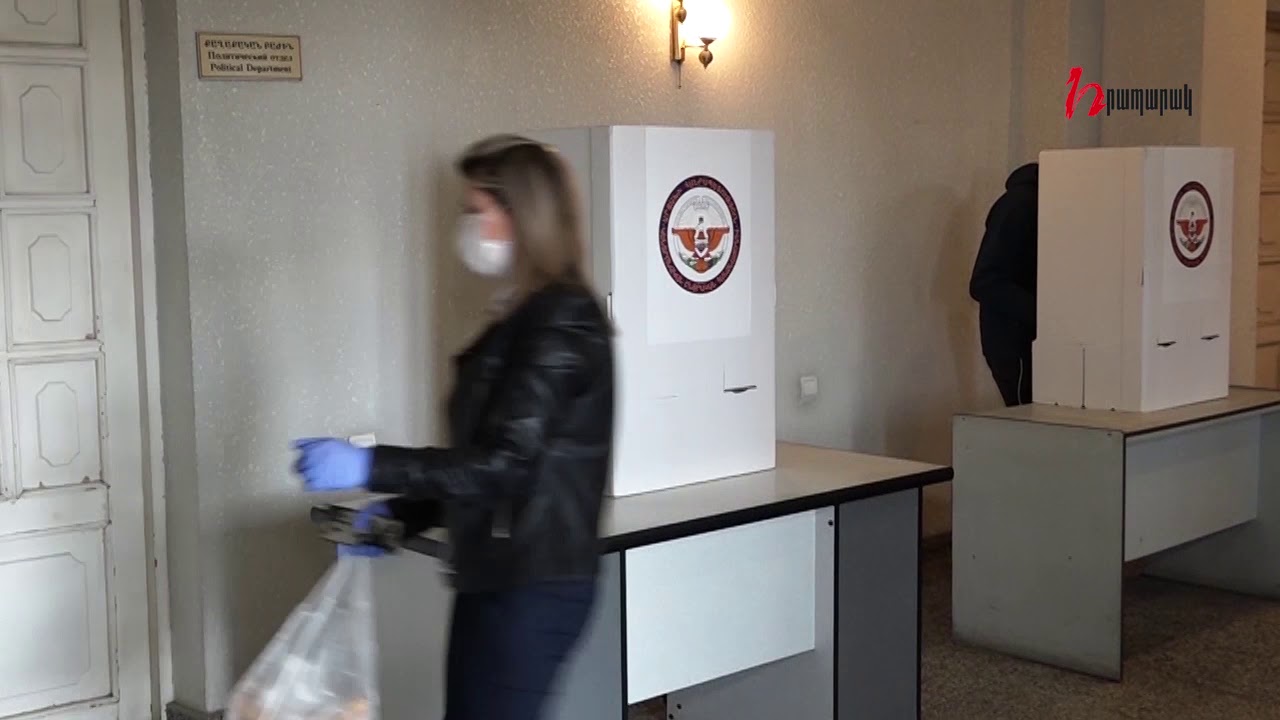 Արցախի ընտրությունների ամփոփումը