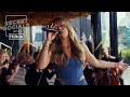 Becky Hill Disconnect Exclusive Orchestral Performance Secret Socials London City