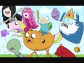 Adventure Time - You are my bestfriends in the ...