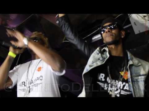 Presentacion De Mr. Manyao Y H2 En La Rueda De Prensa De DJs MVP #NYC2013