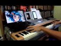 Samurai Flamenco (サムライフラメンコ) OP - Just One Life - piano ...