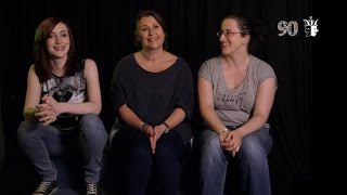 Leanne, Zoe &amp; Laura / Crystal, Ronnette &amp; Chiffon - Little Shop of Horrors