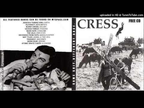 Descended from Rats - 'Manslaughter' (Cress cover)