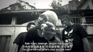 Download lagu WEARE-GANGSTER-Malaysia-4-Languages-Rap-Hantu-Gangster-Movie-theme-song mp3
