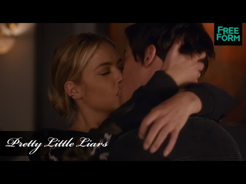 Pretty Little Liars | Season 7, Episode 10 Clip: We're Meant to Be | Freeform