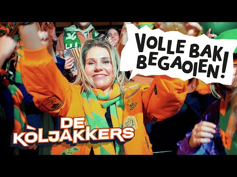 CV De Kòljakkers - Volle Bak (Begaoien!) (CARNAVAL 2025)