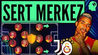 Juventus'u Deplasmanda YENECEK 11'i Açıklıyorum!