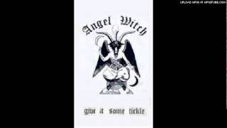 Angelwitch - Nowhere to run (Live 1981)