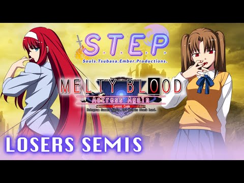 TheOneCoff (F-Vakiha) vs Cursetyl (H-Satsuki) - MBAACC Losers Semis - STEP World