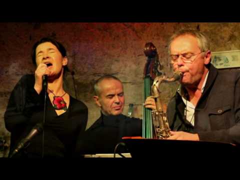 Hanka Rybka - Fragment filmu "Śpiew górali podhalańskich"