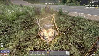 #2【実況】7 days to die（A21）