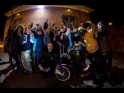 Flexi Aukan & Fabs (Tredjestanden) - Si Ingenting (Oslo Remix)