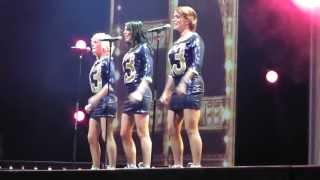 K3 in Antwerpen - Mijn liefje achterna