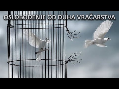 Oslobođenje od duha vračarstva (Nebojša Đurić)
