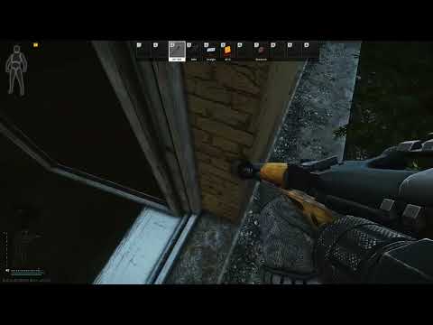 [Escape From Tarkov] Two story dorms jump (12.12.30)