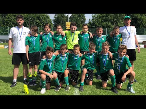 II. Kerület UFC 2007 - ASCO ATSV Wolfsberg (3:0) - U12 Wolfsberg Cup 2019.06.09.