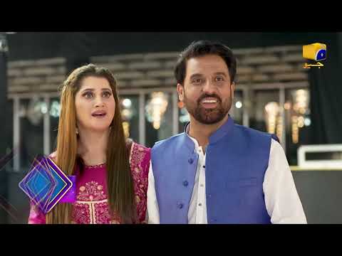Heer Da Hero | 2nd Last Episode 32 Promo | Eid Ul Fitr | Day 02 at 7 PM only on Geo Entertainment.