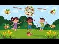 Nutty Nut Power Fun Kids Song About Nuts Healthy Snack Song For Children
