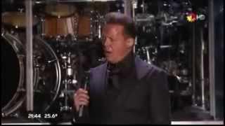 Luis Miguel No Me Puedes Dejar Asi - Live Argentina