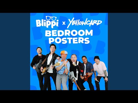Bedroom Posters (feat. Blippi)