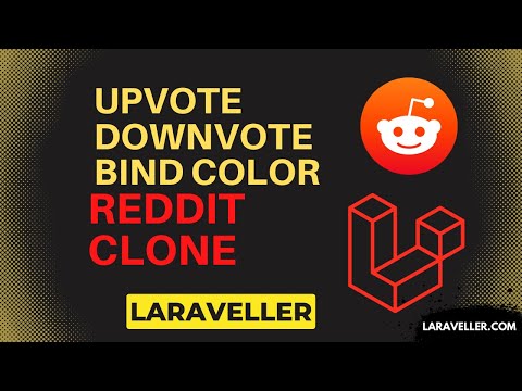 What We Are Going to Build Full Stack Reddit Clone with Laravel InertiaJS