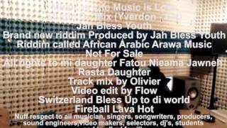 Jah Bless Youth - Jah Childre Music (African Arabic Arawar music riddim)