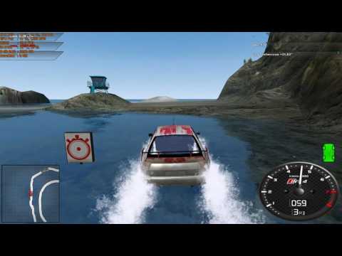 Cross Racing Championship Walkthrough Part 41 - "Beach Riders Cup Championship"
