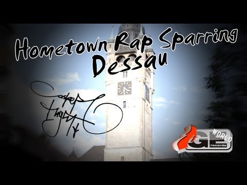Casper Hight - Hometown Rap Sparring Dessau