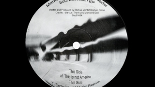 Markus Mehta & Stephan Riedel - Electro Wire