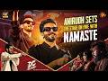 Namaste Song  - DC  | Anirudh, Lokesh, Wamiqa | Sun Pictures