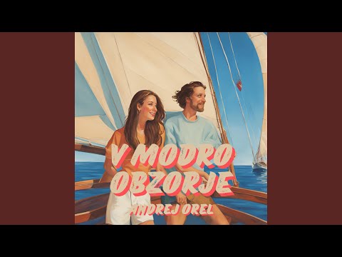 V modro obzorje