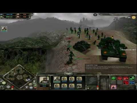 !!Abo Special!! Let's Show Dawn of War (Imperiale Armee) - 5 - Das Mega Gemetzel!! [HD]