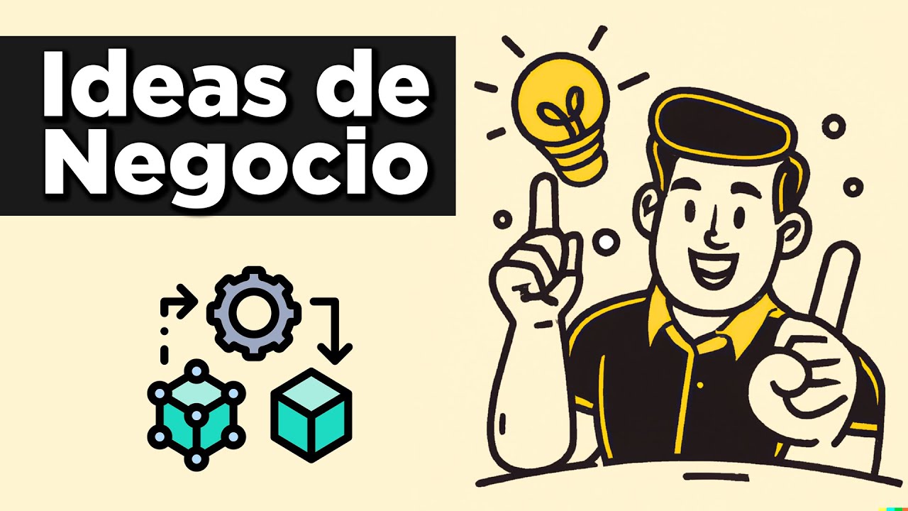 💡 5 Estrategias para Generar Ideas de Negocio Fáciles